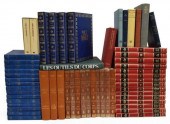 (57) COLLECTION OF FRENCH LIBR