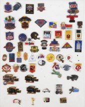 (57) COLLECTORS LAPEL PINSVint