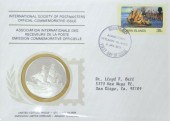 (57) FRANKLIN MINT STERLING SI