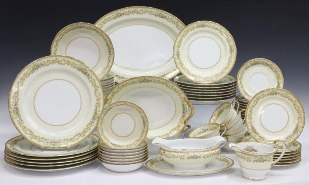 (57) JAPANESE NORITAKE 'ELVIRA'