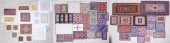 (57) Needlework items, all com