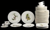 (57) Pcs Alfred Meakin Birds o