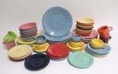 57 PCS. OF FIESTA AND CALIFORN