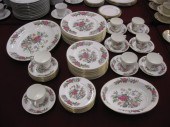 57 pcs. Wedgwood ''Cathay'' Di
