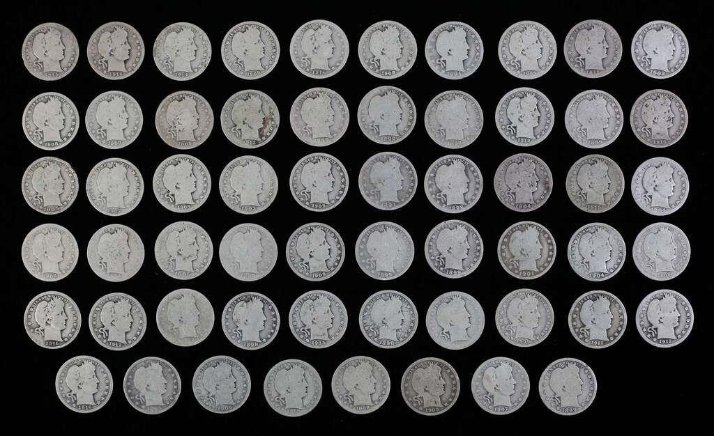 58 BARBER QUARTERS58 Barber