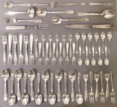 (58) CHRISTOFLE ATLAS SILVERPL