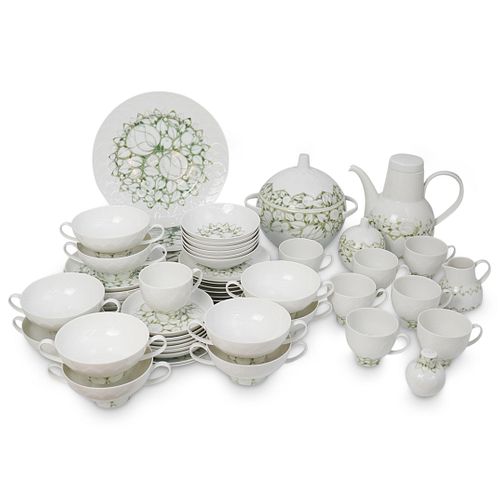(58 PC) ROSENTHAL STUDIO LINE