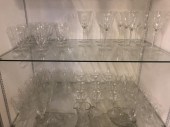 58 PCS ELEGANT DEPRESSION ERA