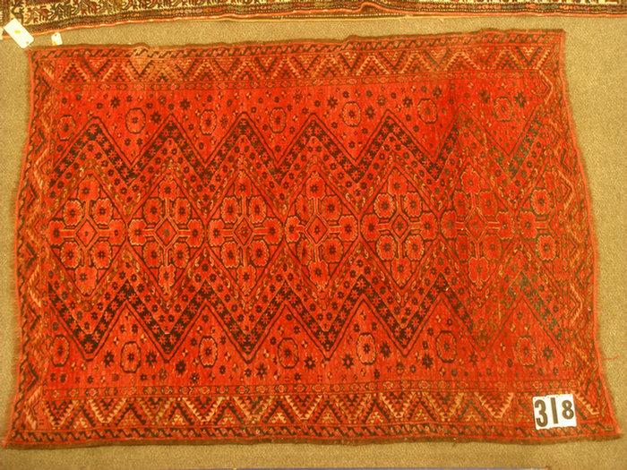 5.8 x 7.8  Turkoman   Estimate