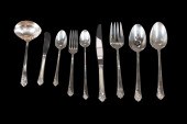 58PC HEIRLOOM ONEIDA "DAMASK R