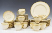 (59) LENOX 'TUXEDO' GOLD BANDE