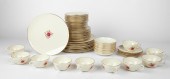 (59) Pcs Lenox porcelain dinne