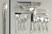 59 PIECE GORHAM STERLING FLATW