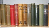 59 vols.  E.F. Benson & Brothe