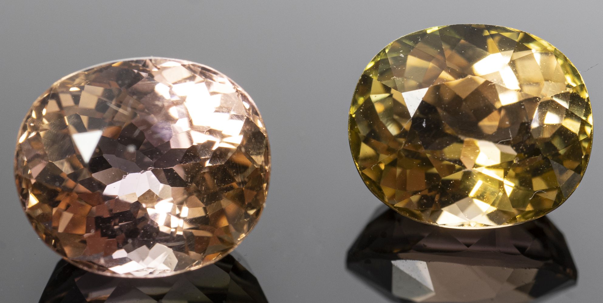 5.90 CTTW. LOOSE OVAL-CUT