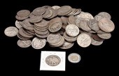 $59.95 face value U.S. silver