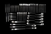 59PCS ARNE JACOBSEN FOR MICHEL