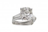 5.O6 CT DIAMOND SOLITAIRE RING