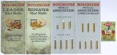 5pc 1920's Winchester & Wester