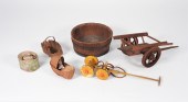 5PC 19C. EARLY PRIMITIVE FOLK