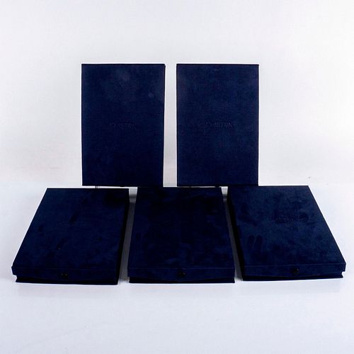 5PC ADASTRA PREMIUM SUEDE