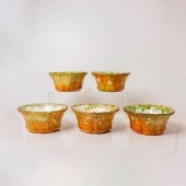 5PC ANTIQUE TRESSEMANES & VOGT