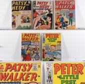 5PC ATLAS MARVEL COMICS PATSY