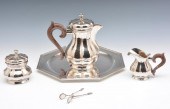 5PC BUCCELATI STERLING SILVER