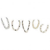 (5PC) DESIGNER NECKLACE COLLEC