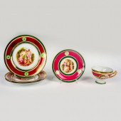 5PC EPIAG PORCELAIN TABLEWARE