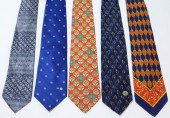 5PC GIANNI VERSACE ASSORTED SI