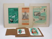 5PC GORDON STEELE ADVERTISEMEN