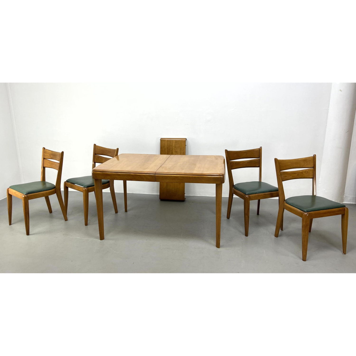 5pc Heywood Wakefield dining