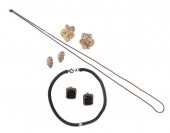5PC JEWELRY GROUP: LES BERNARD