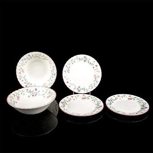 5PC JOHNSON BROTHERS CHINA