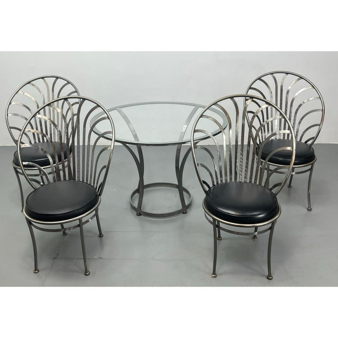 5pc JOHNSTON CASUALS Metal
