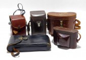 5PC KODAK & OTHER ANTIQUE CAME