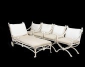 5PC KREISS MYKONOS OUTDOOR FUR