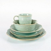 5PC LENOX PLACE SETTING, FRENC