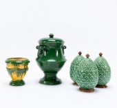 5PC, MAINLY PORTUGUESE GREEN M
