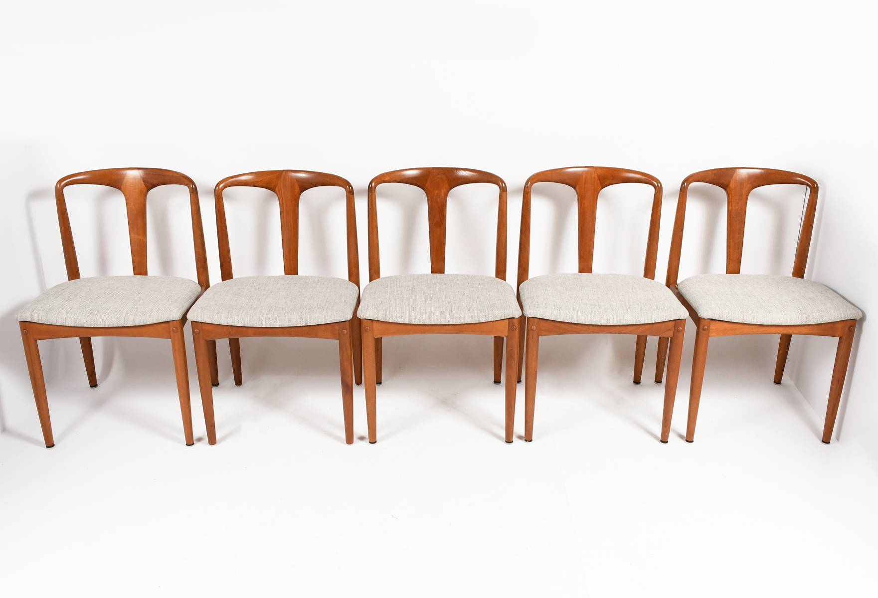5PC. MID-CENTURY MODERN JOHANNES