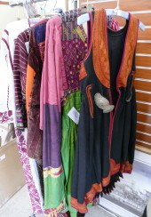 5pc Old Middle Eastern Embroid