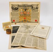 5PC OLD NORTH CHURCH & OTHER W
