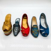 5PC RAINE WILLITTS DESIGNS JUS