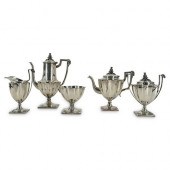 (5PC) RARE TIFFANY & CO. STERL