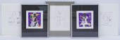 5pc Richard Lindner (1901-1978