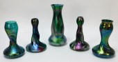 5PC RINDSKOPF PULLED FEATHER B