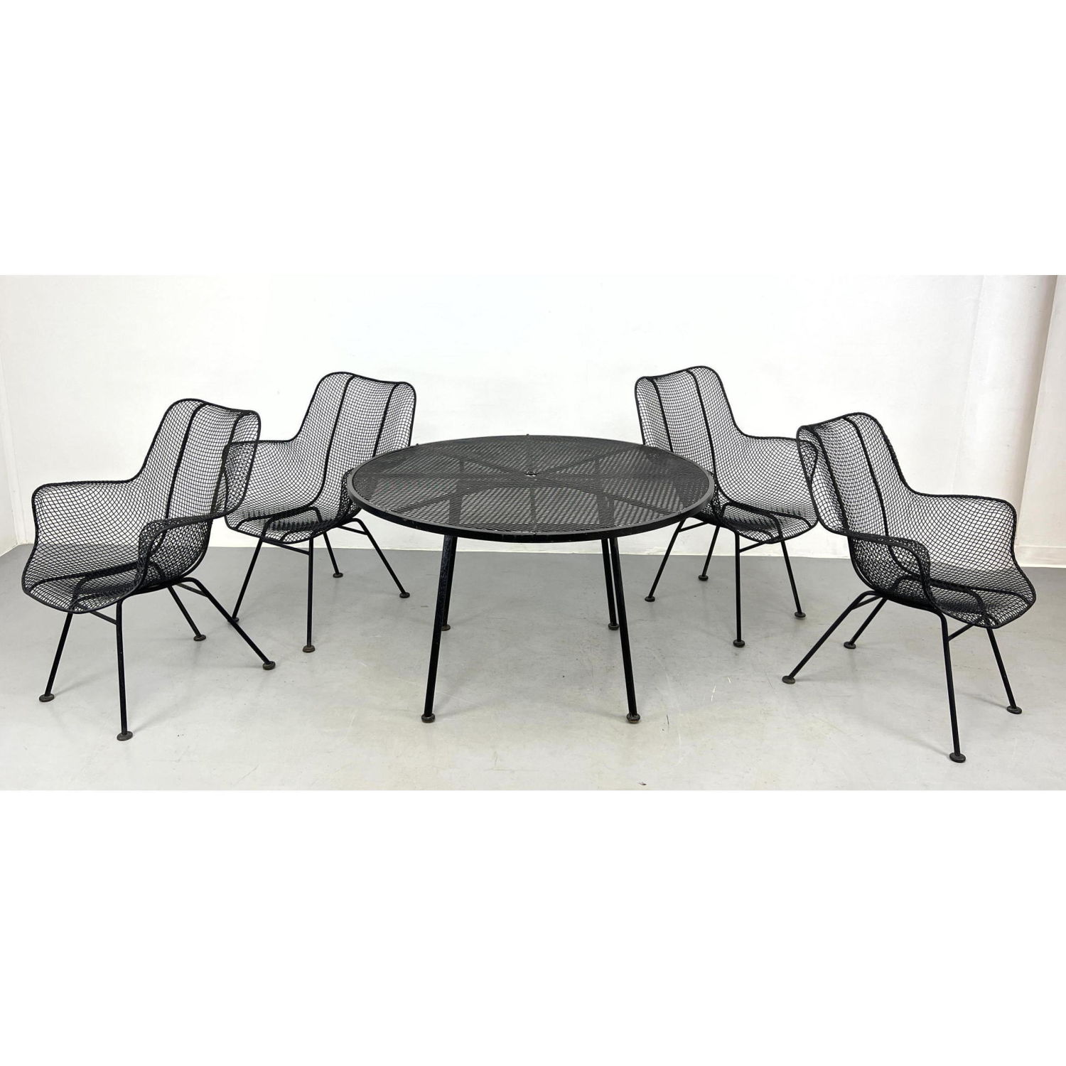 5pc RUSSELL WOODARD Sculptura