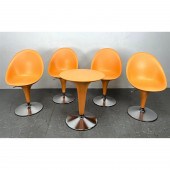 5pc set. Magis Set. 4 Bombo Ch