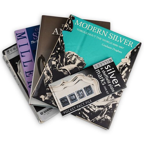 (5PC) SILVER REFERENCE